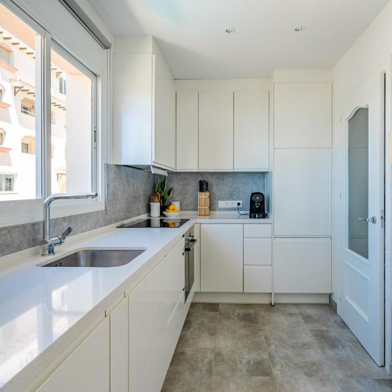 39 Front row panoramic sea view Estepona - Apartamento con vistas al mar - 14