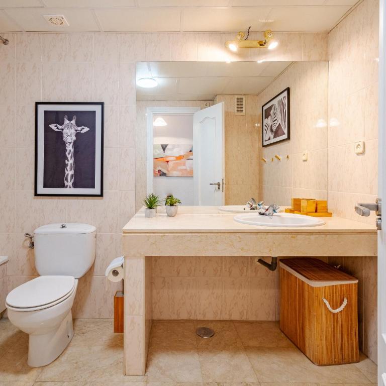 39 Front row panoramic sea view Estepona - Apartamento con vistas al mar - 20