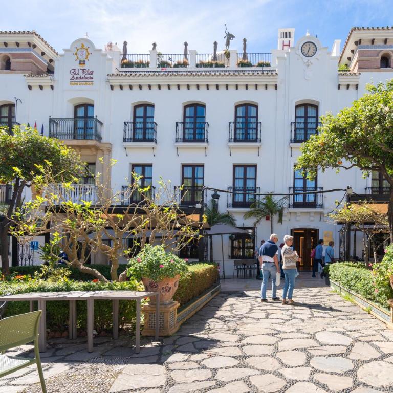 39 Front row panoramic sea view Estepona - Apartamento con vistas al mar - 25