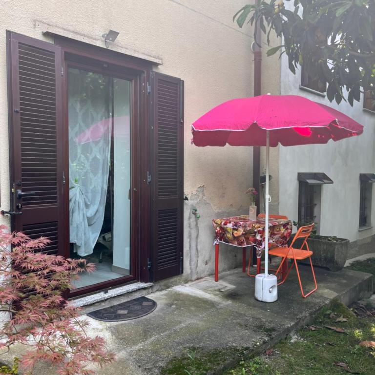 Il Cortile Como Single & Double Room in apartment NO HOTEL - Camera Singola - 10