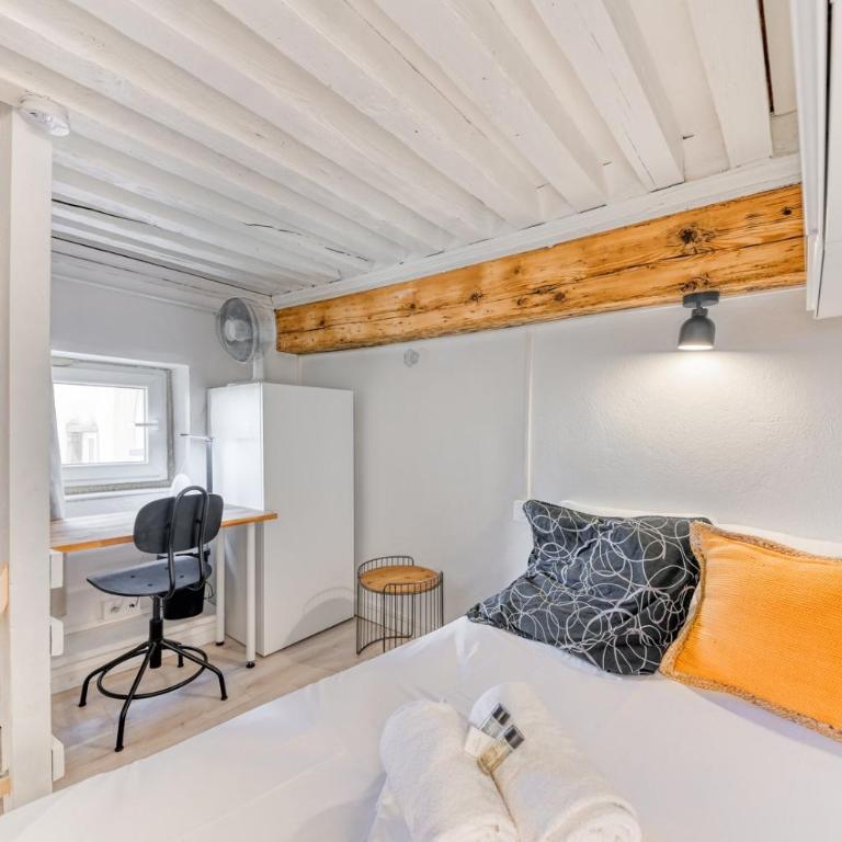 GuestReady - Calming Respite in Vieux Lyon - Appartement 1 Chambre - 4