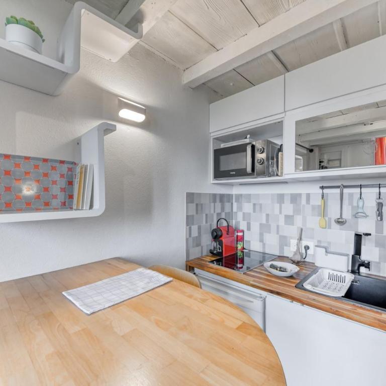 GuestReady - Calming Respite in Vieux Lyon - Appartement 1 Chambre - 5