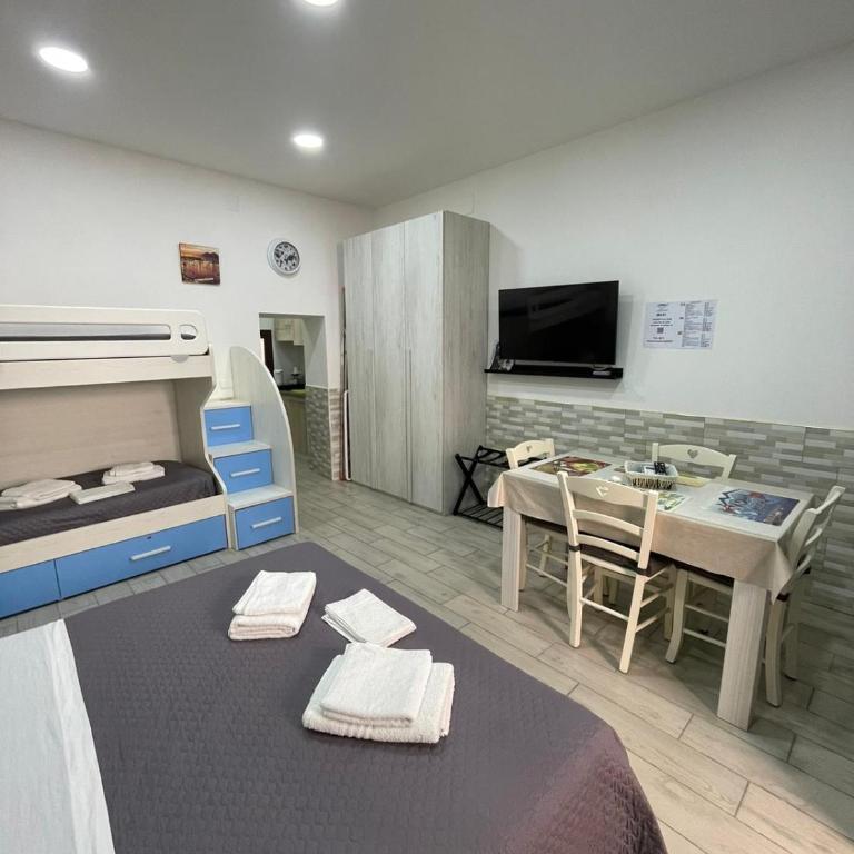 Casa Vacanze Luisa - Appartamento con 1 Camera da Letto - 3