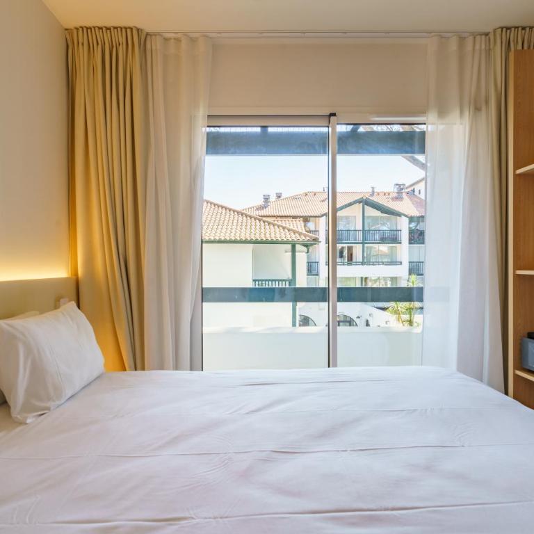 Résidence Ibaïa - Appartement avec Balcon - 11
