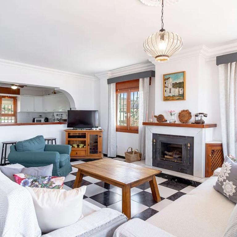 Dream villa with parking, private pool and see views - Villa - 6
