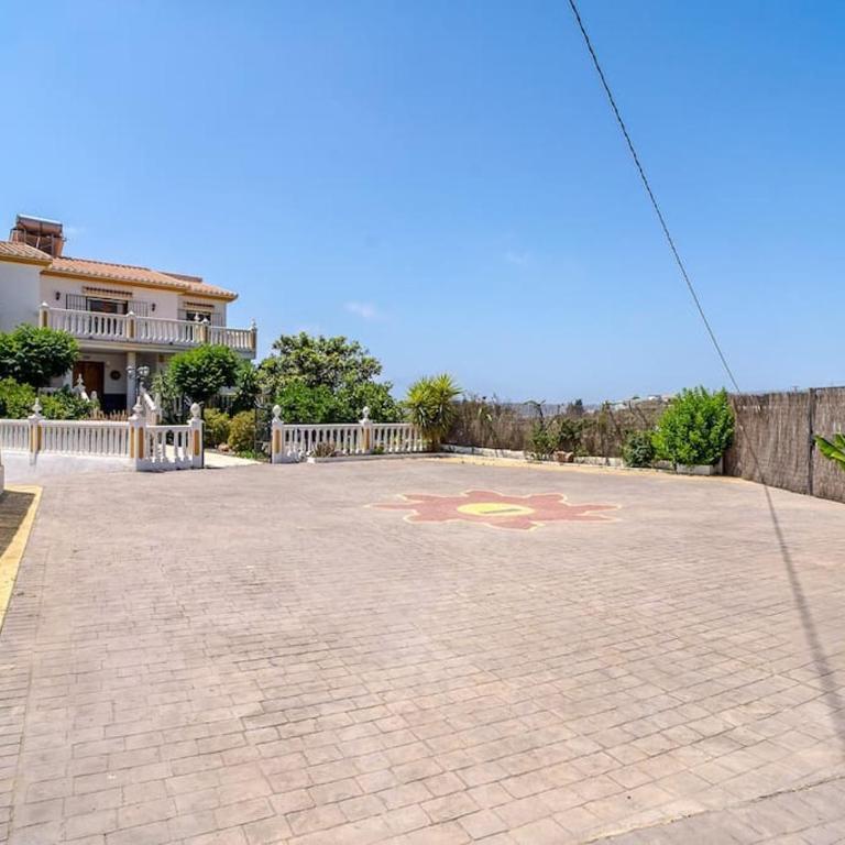 Dream villa with parking, private pool and see views - Villa - 44
