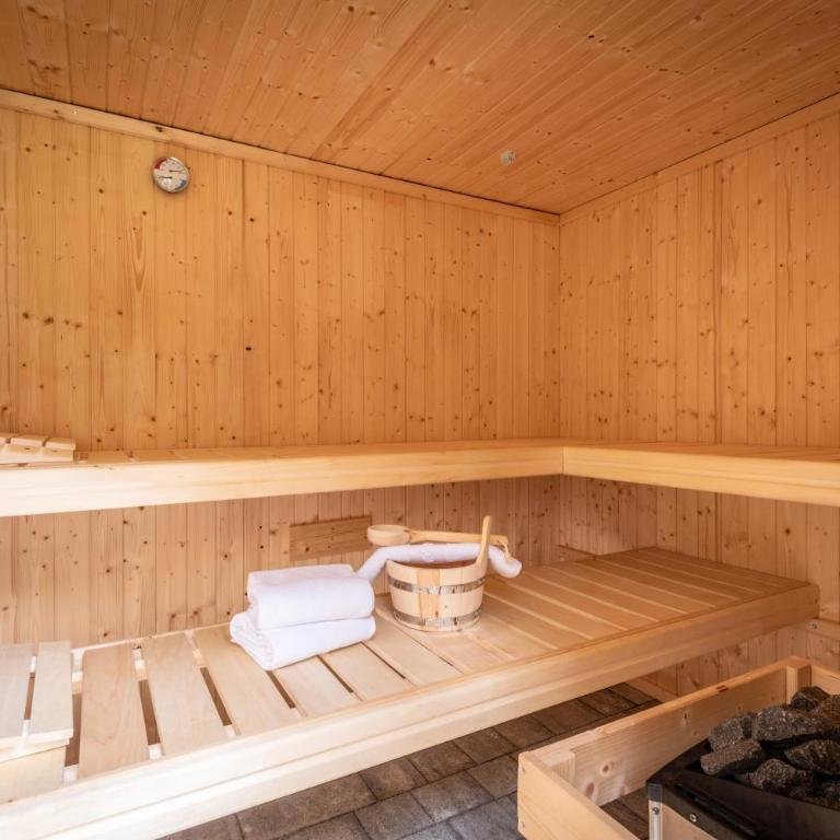 Ferienhäuser Kaiserluft Chalet - Casa - 7