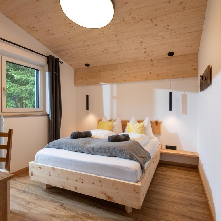 Ferienhäuser Kaiserluft Chalet - Casa - 19