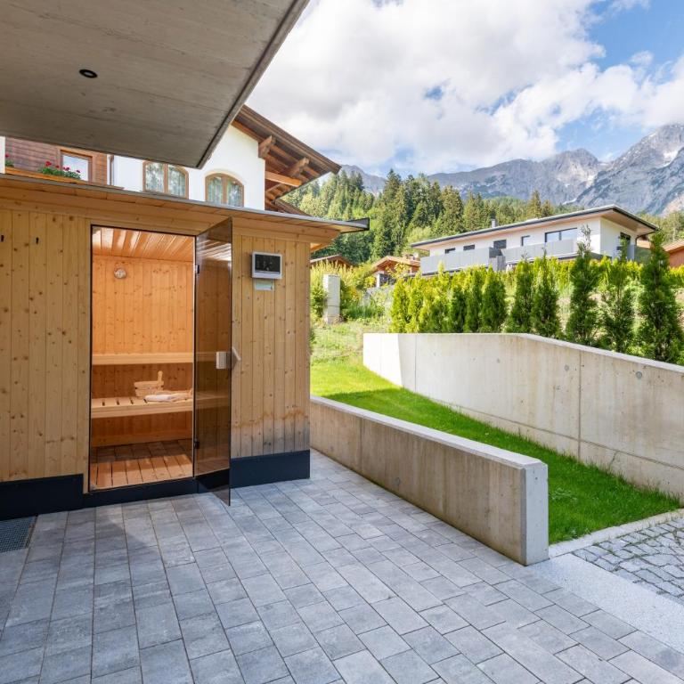 Ferienhäuser Kaiserluft Chalet - Casa - 8