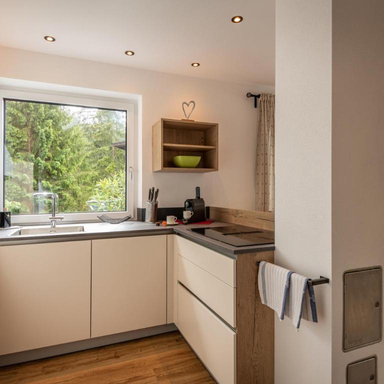 Ferienhäuser Kaiserluft Chalet - Casa - 12