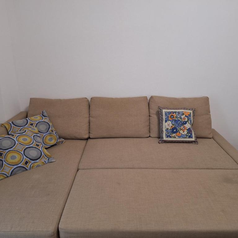 Bilocale moderno Sabbia e Cielo - 5min dal mare - Appartamento con 1 Camera da Letto - 15