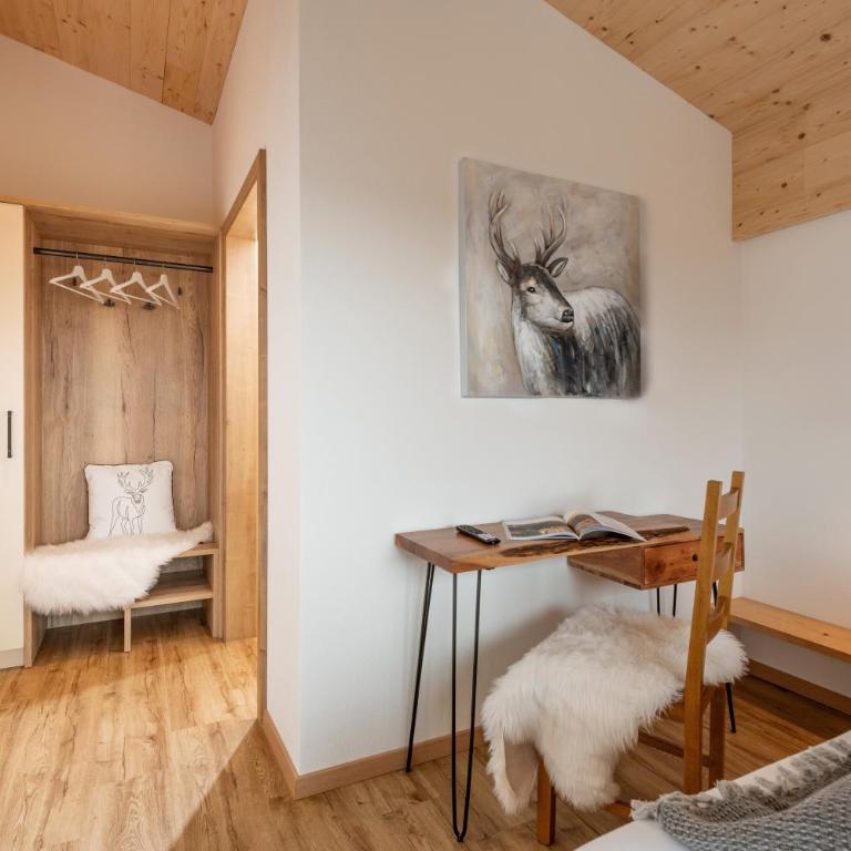 Ferienhäuser Kaiserluft Chalet - Casa - 23