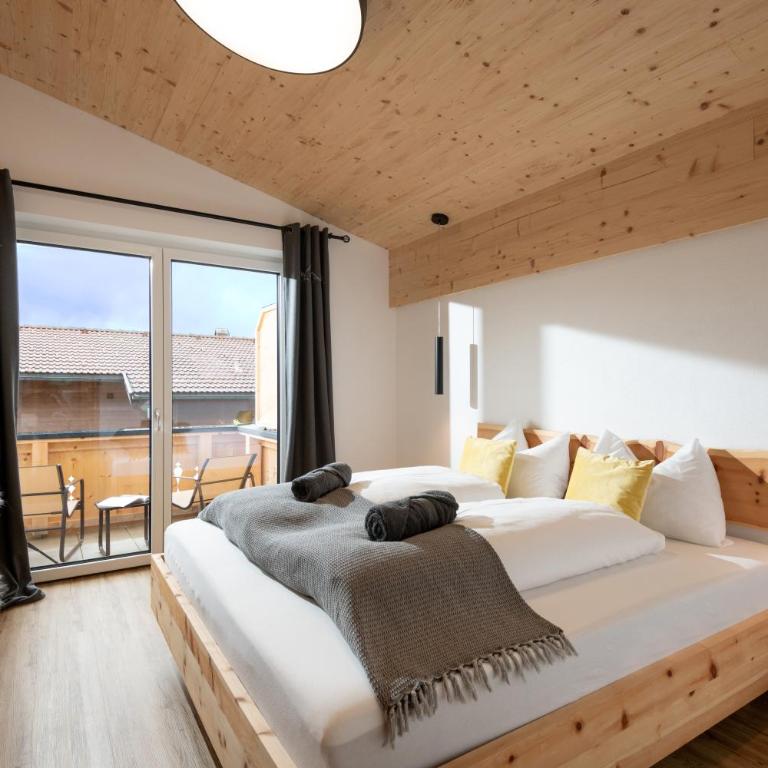 Ferienhäuser Kaiserluft Chalet - Casa - 20
