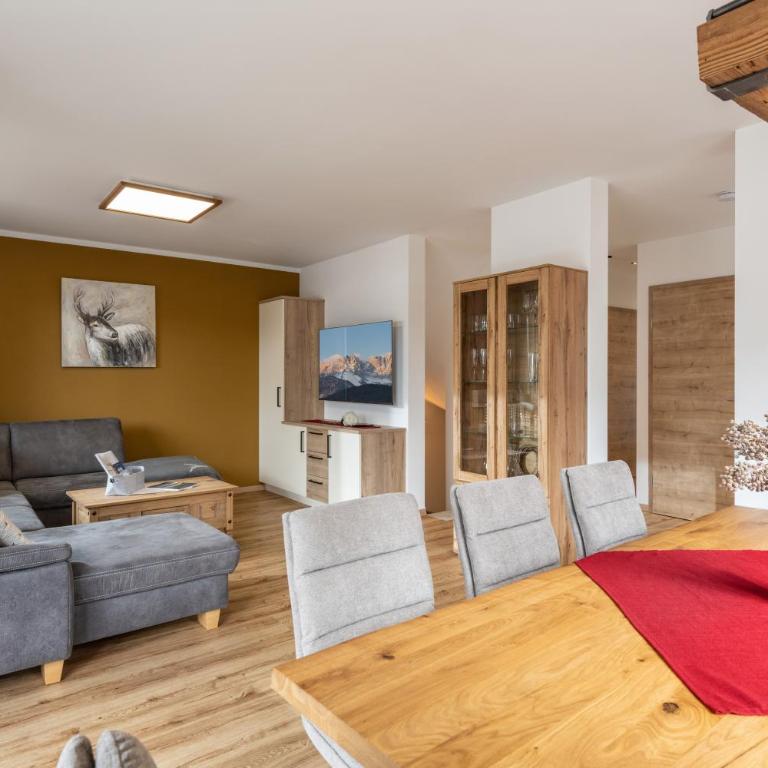 Ferienhäuser Kaiserluft Chalet - Casa - 11