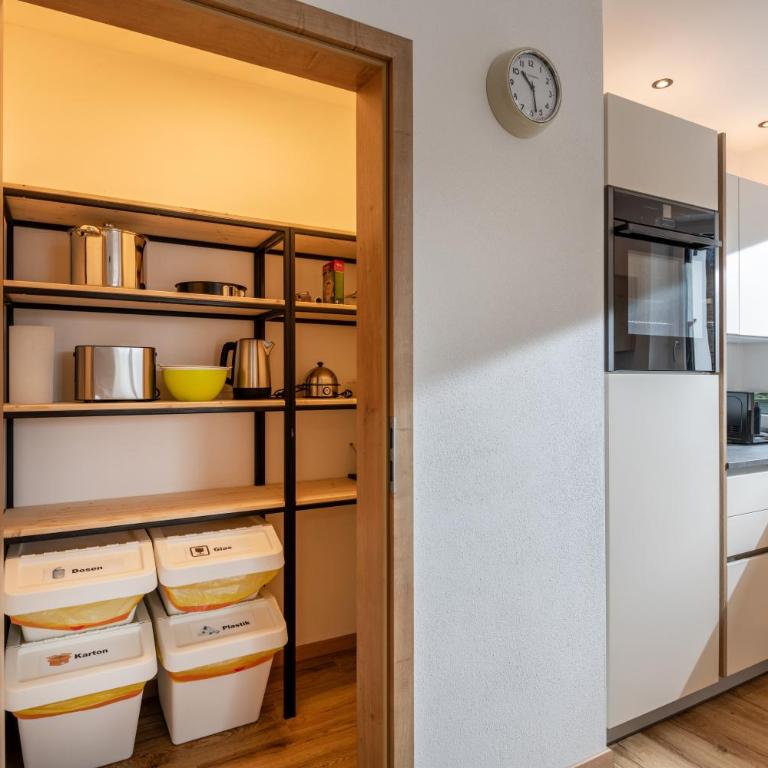 Ferienhäuser Kaiserluft Chalet - Casa - 13