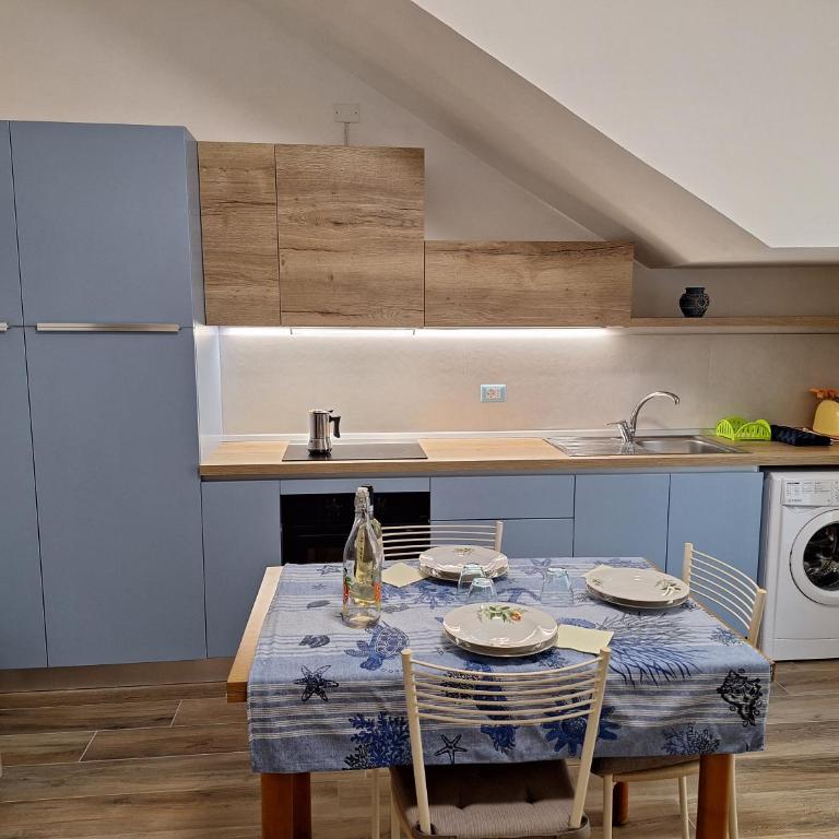 Bilocale moderno Sabbia e Cielo - 5min dal mare - Appartamento con 1 Camera da Letto - 19