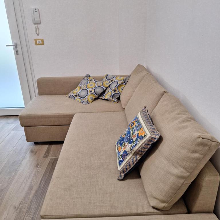 Bilocale moderno Sabbia e Cielo - 5min dal mare - Appartamento con 1 Camera da Letto - 23