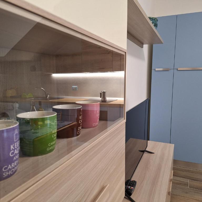 Bilocale moderno Sabbia e Cielo - 5min dal mare - Appartamento con 1 Camera da Letto - 26
