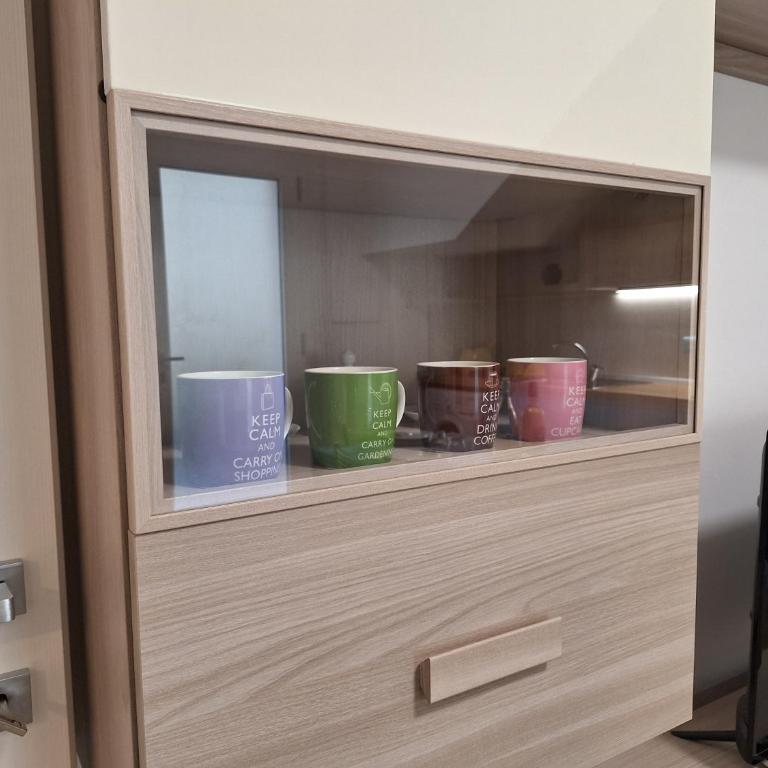 Bilocale moderno Sabbia e Cielo - 5min dal mare - Appartamento con 1 Camera da Letto - 30