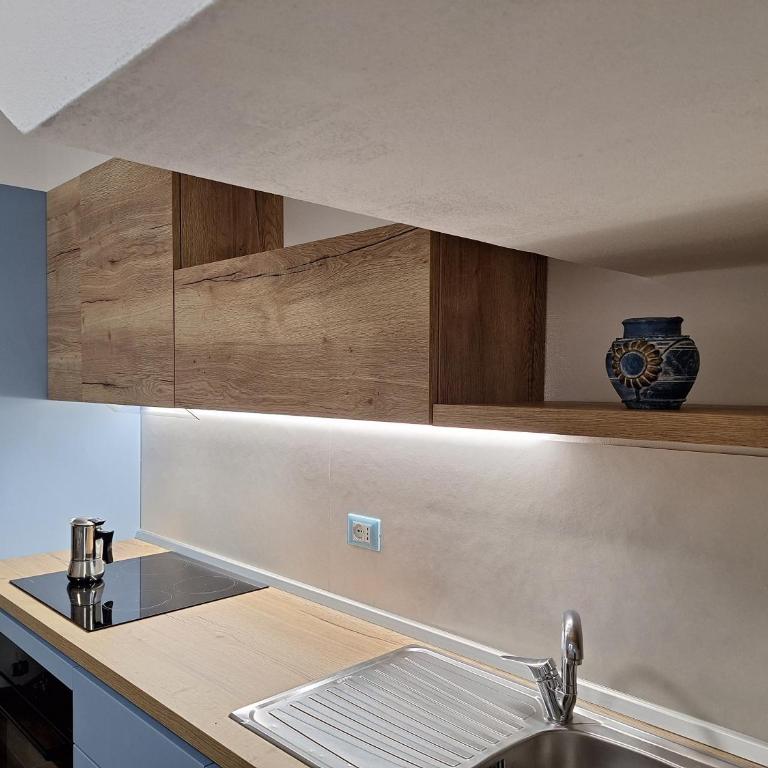 Bilocale moderno Sabbia e Cielo - 5min dal mare - Appartamento con 1 Camera da Letto - 39