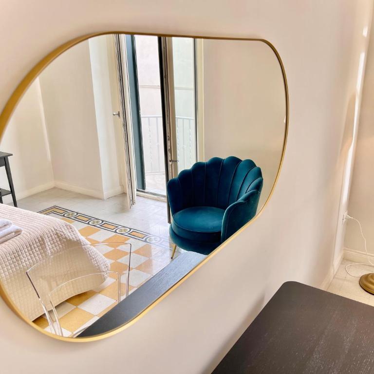 B&B Palazzo dei Velieri - Appartamento Superior con 3 Camere da Letto - 6