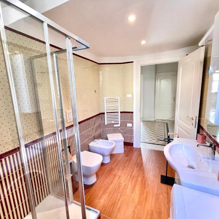 B&B Palazzo dei Velieri - Appartamento Superior con 3 Camere da Letto - 8