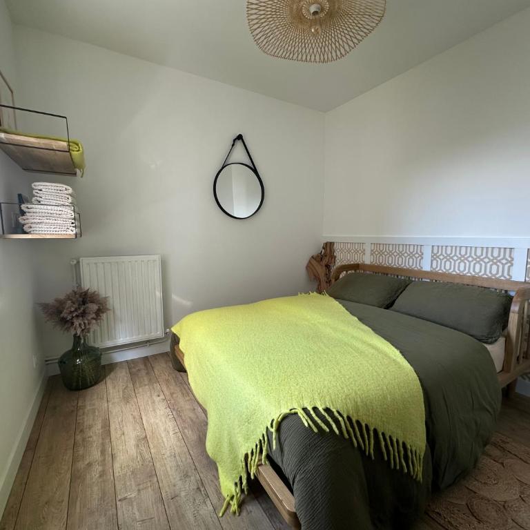 Chez Alexia et Vincent - Apartamento de 1 dormitorio - 12