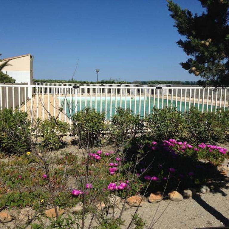 Apt T2 bis, Relax en front de mer, piscine à Port Leucate - Appartement 2 Chambres - 25