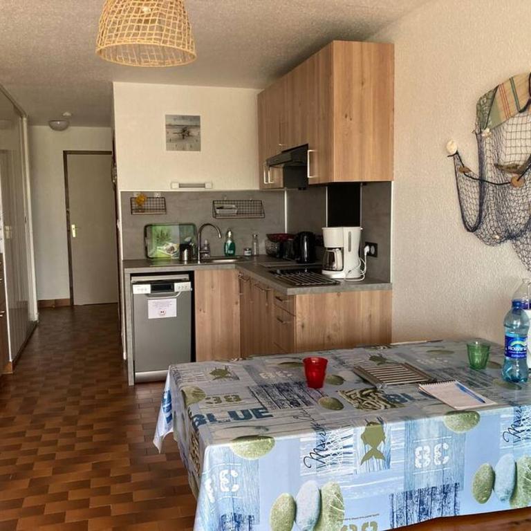 Apt T2 bis, Relax en front de mer, piscine à Port Leucate - Appartement 2 Chambres - 12