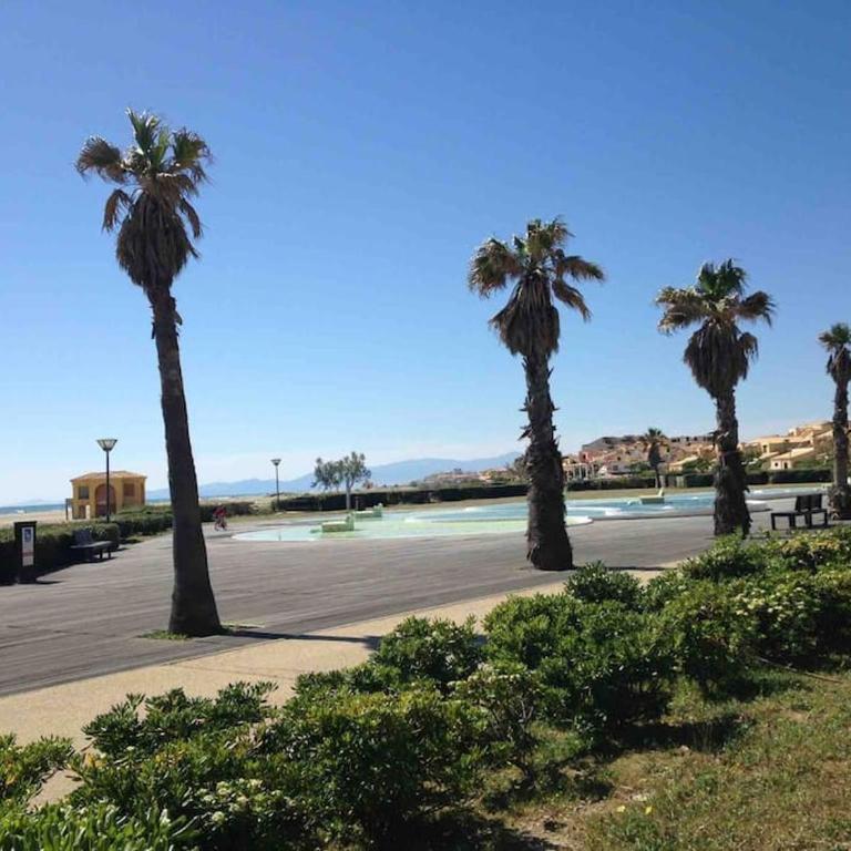 Apt T2 bis, Relax en front de mer, piscine à Port Leucate - Appartement 2 Chambres - 5