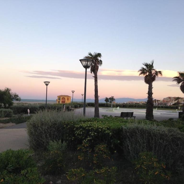 Apt T2 bis, Relax en front de mer, piscine à Port Leucate - Appartement 2 Chambres - 34