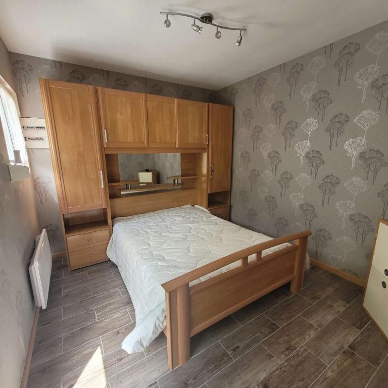 Charmante maison plain-pied à Berck, jardin sud, proche plage, animaux admis - FR-1-674-20 - Villa - 3