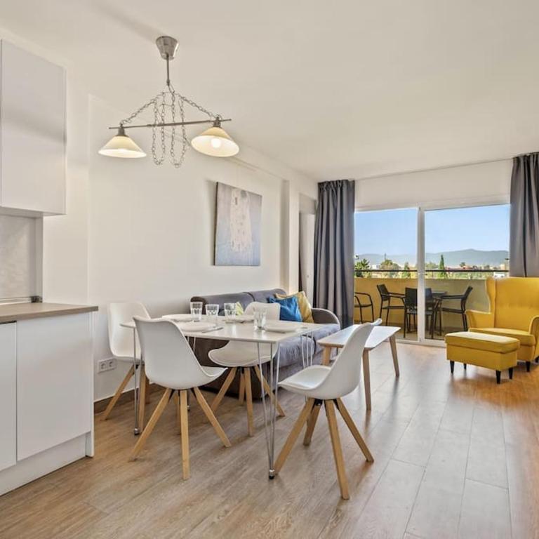 Playa Flores - Apartamento de 1 dormitorio - 1