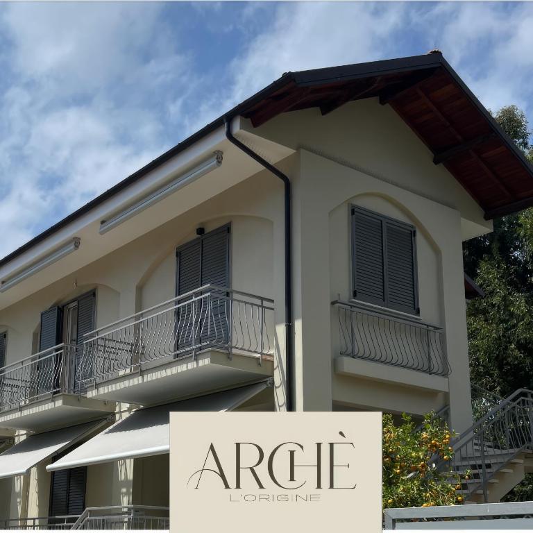 Loano Casa Archè villa indipendente con giardino - Appartamento con 2 Camere da Letto - 1