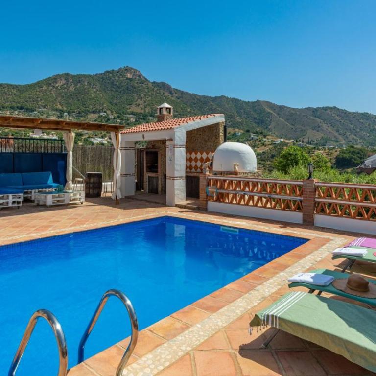 Cortijo El Mirador Frigiliana by Ruralidays - Villa de 2 dormitorios - 3