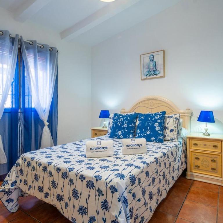 Cortijo El Mirador Frigiliana by Ruralidays - Villa de 2 dormitorios - 6
