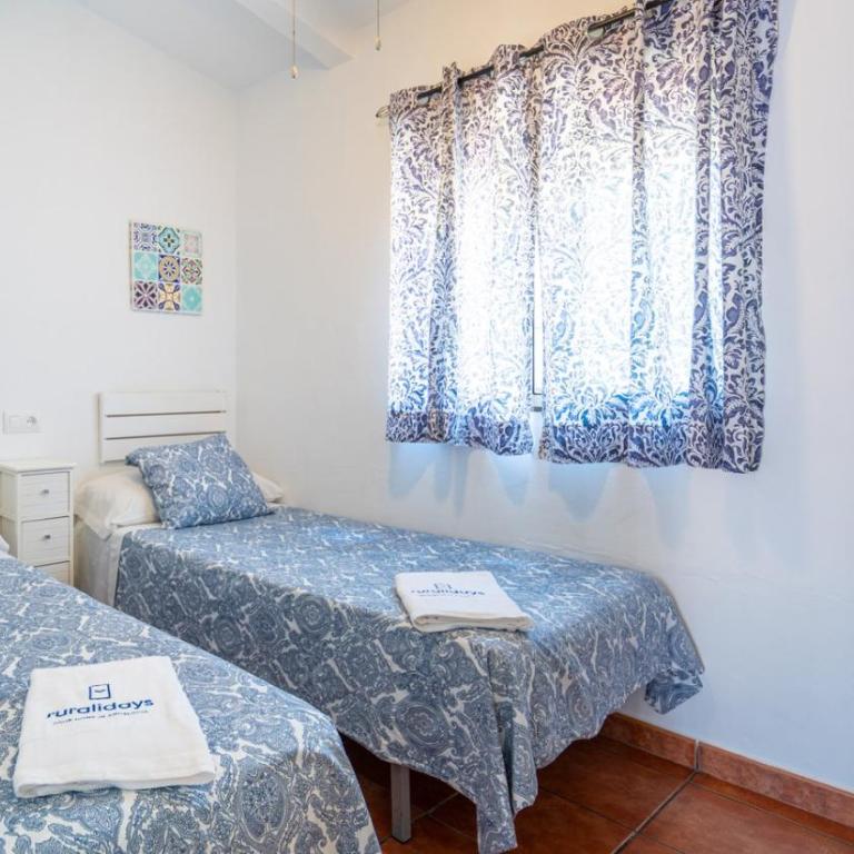 Cortijo El Mirador Frigiliana by Ruralidays - Villa de 2 dormitorios - 9