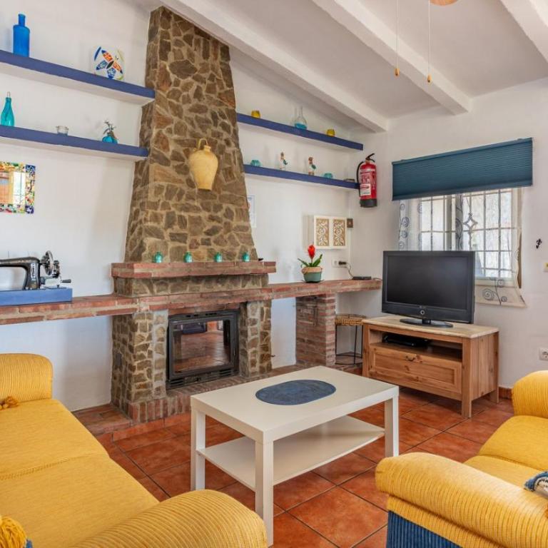 Cortijo El Mirador Frigiliana by Ruralidays - Villa de 2 dormitorios - 11