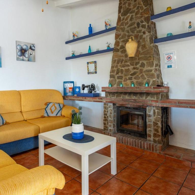 Cortijo El Mirador Frigiliana by Ruralidays - Villa de 2 dormitorios - 12