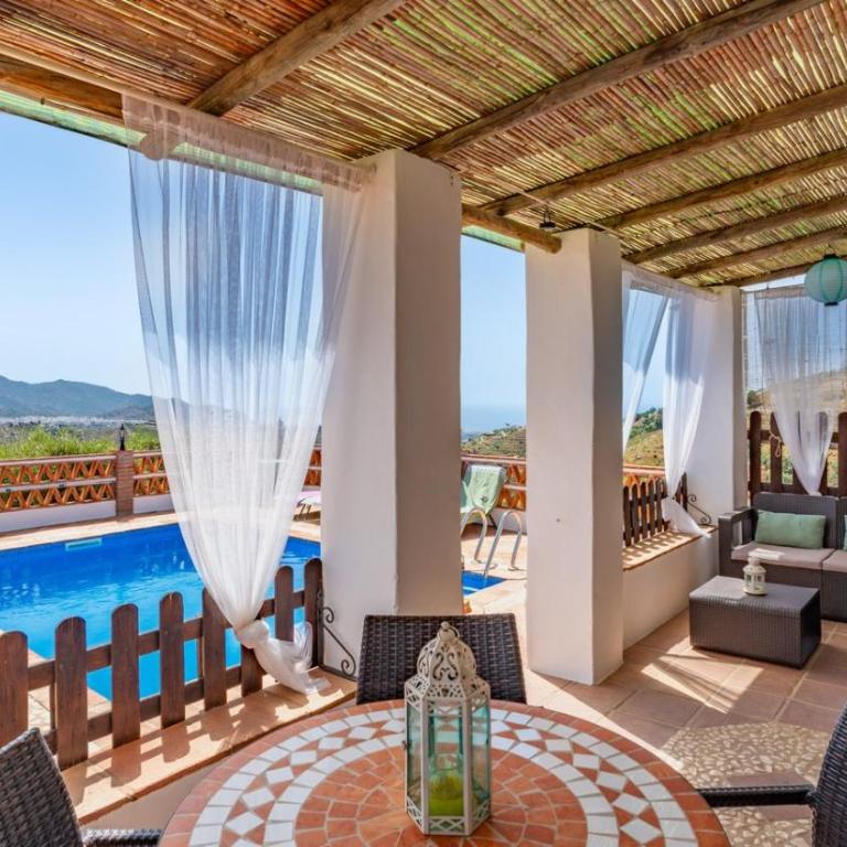 Cortijo El Mirador Frigiliana by Ruralidays - Villa de 2 dormitorios - 4