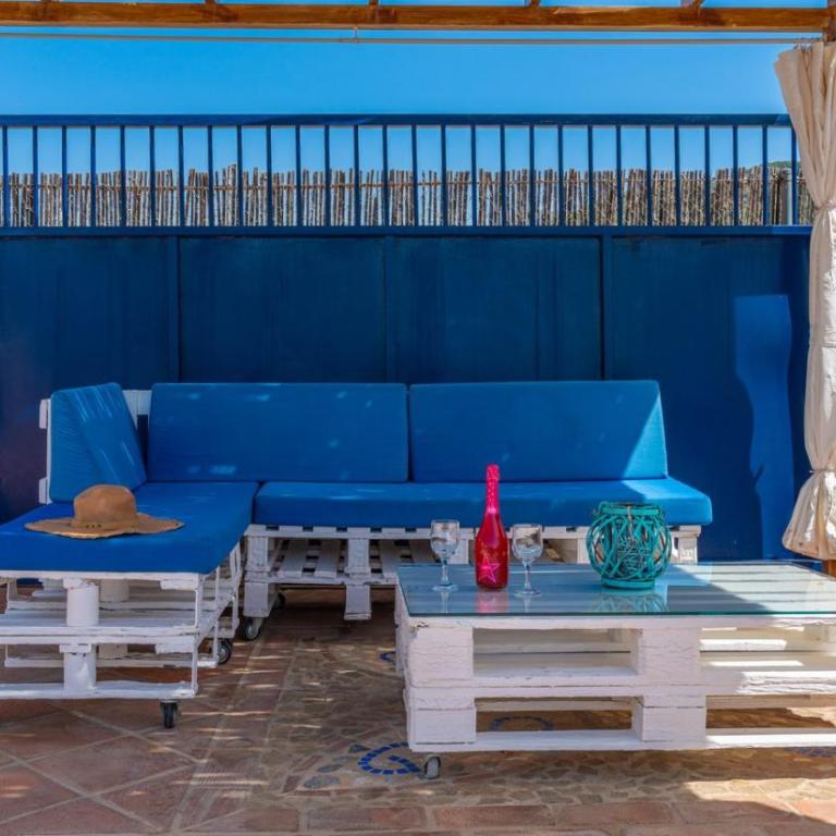 Cortijo El Mirador Frigiliana by Ruralidays - Villa de 2 dormitorios - 22