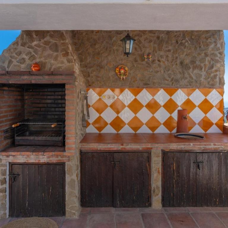 Cortijo El Mirador Frigiliana by Ruralidays - Villa de 2 dormitorios - 17