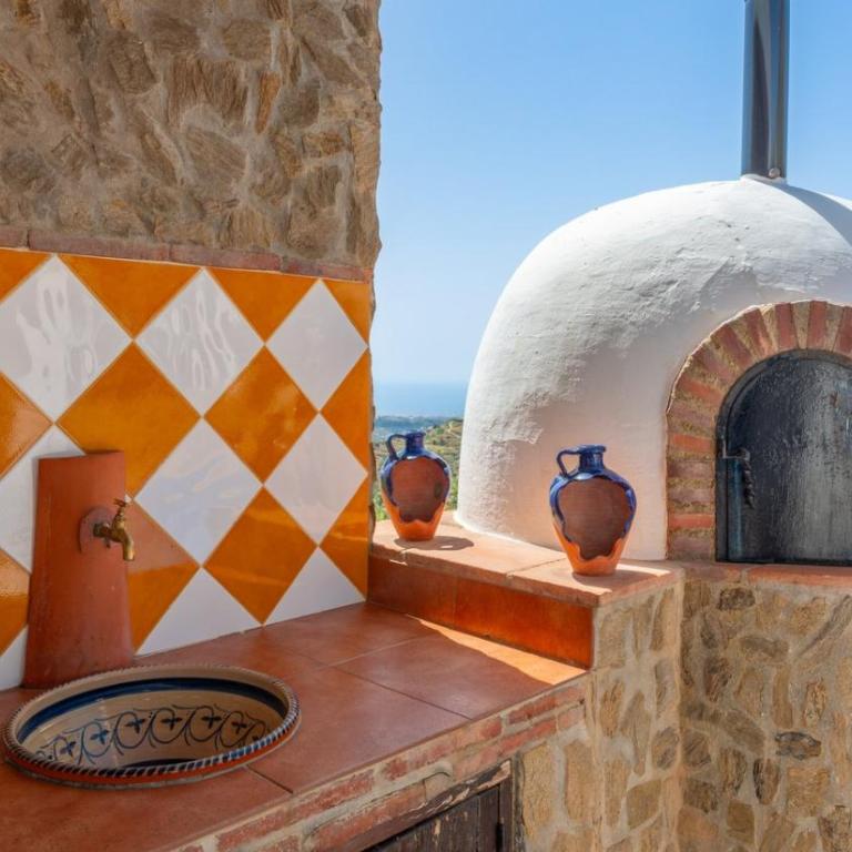 Cortijo El Mirador Frigiliana by Ruralidays - Villa de 2 dormitorios - 18