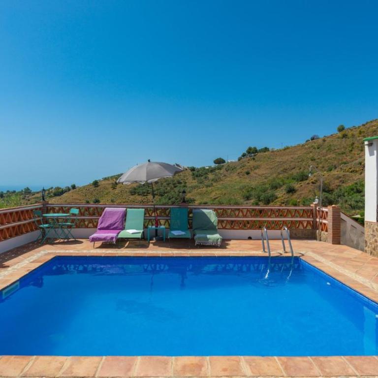 Cortijo El Mirador Frigiliana by Ruralidays - Villa de 2 dormitorios - 21