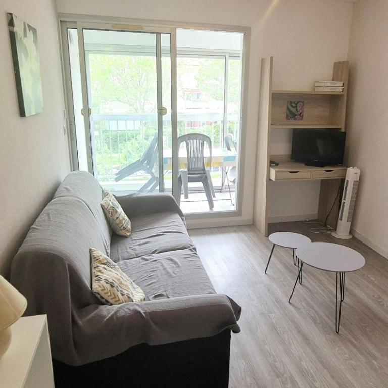 Joli studio cosy design , 4 pers, parking - Monolocale - 5