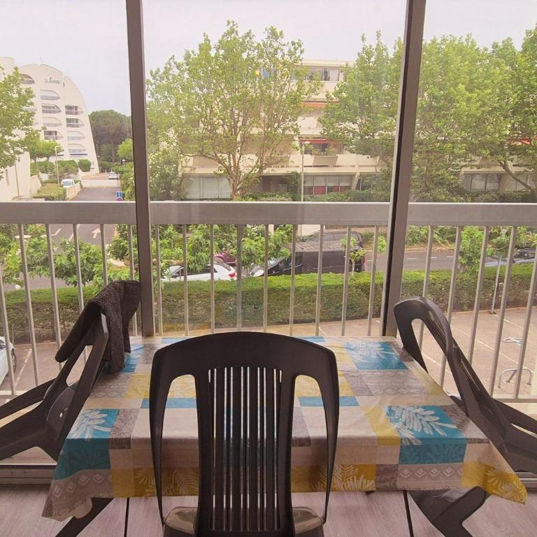 Joli studio cosy design , 4 pers, parking - Monolocale - 7