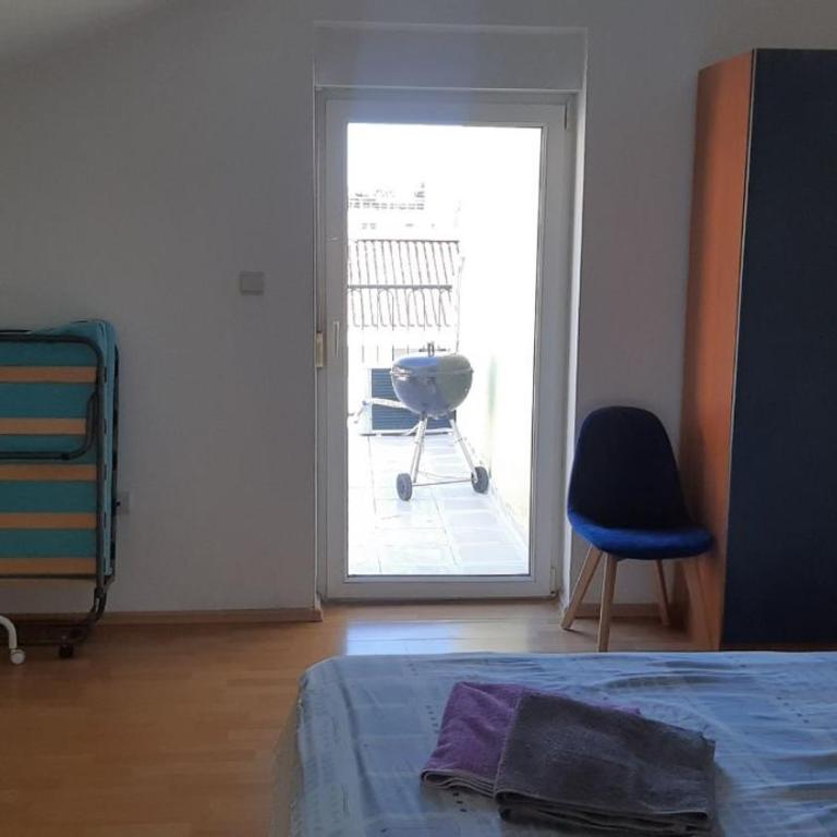 2-level apartment with terraces by the sea - Apartman sa 2 Spavaće Sobe - 3