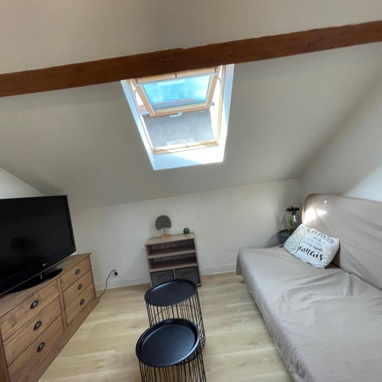 Cosy studio,Mutualiste,Belle Electrique - Appartamento con 1 Camera da Letto - 6