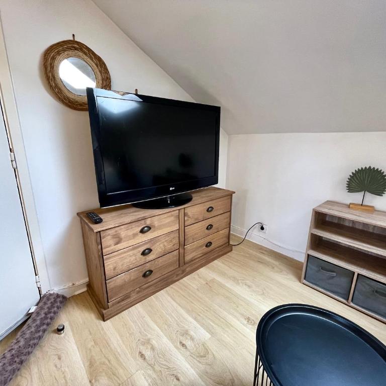 Cosy studio,Mutualiste,Belle Electrique - Appartamento con 1 Camera da Letto - 10