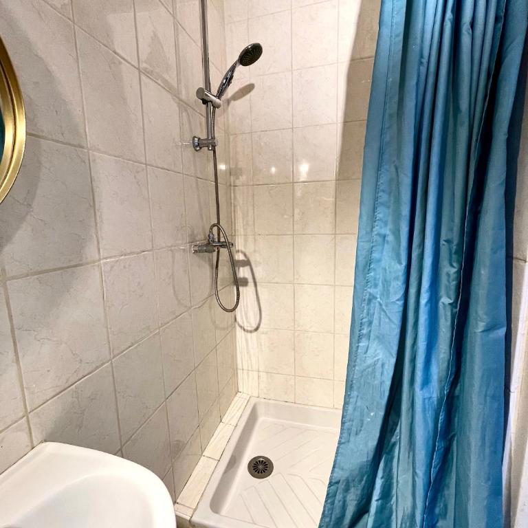 Cosy studio,Mutualiste,Belle Electrique - Appartamento con 1 Camera da Letto - 4